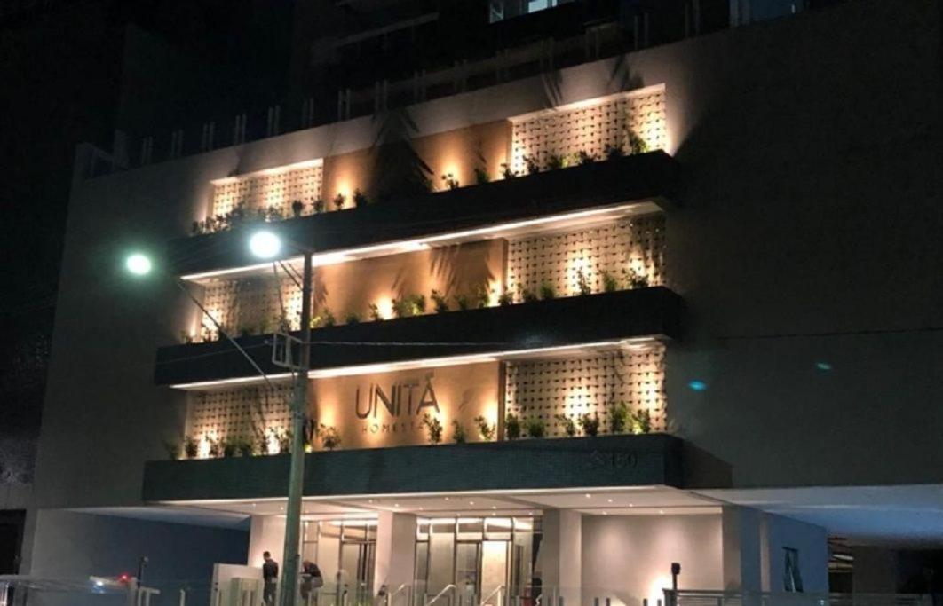 Flat Unita Homestay برايا جراندي المظهر الخارجي الصورة