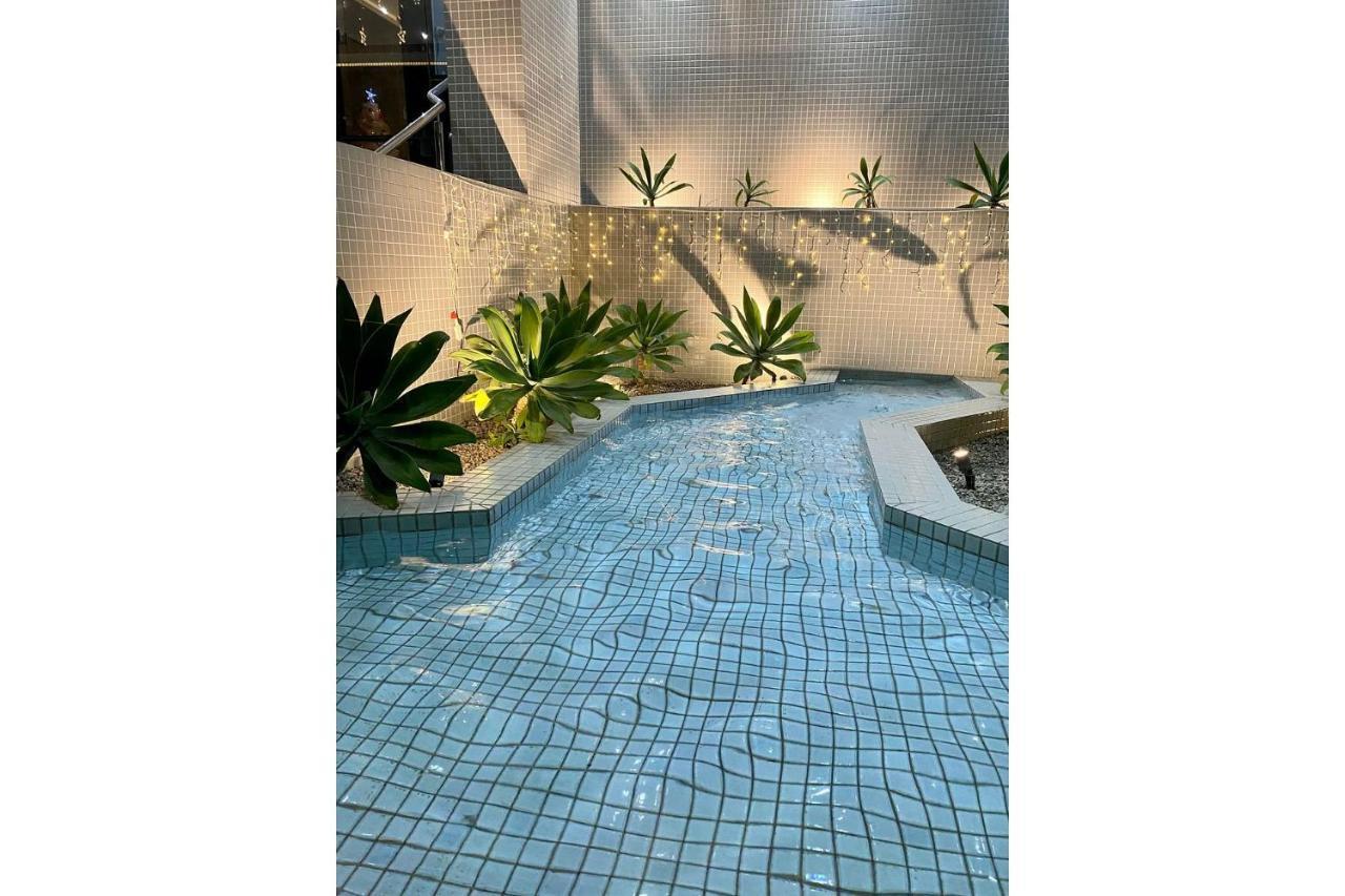 Flat Unita Homestay برايا جراندي المظهر الخارجي الصورة