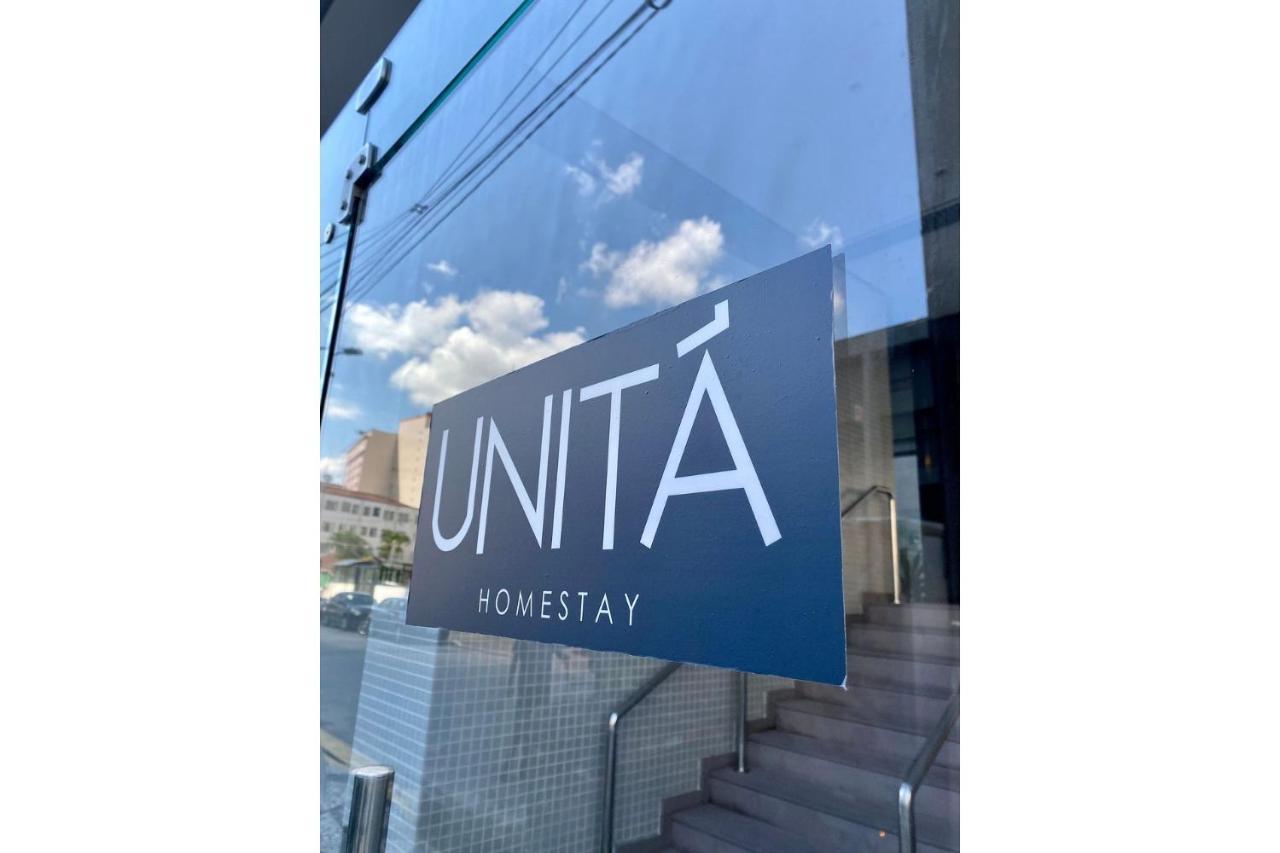 Flat Unita Homestay برايا جراندي المظهر الخارجي الصورة